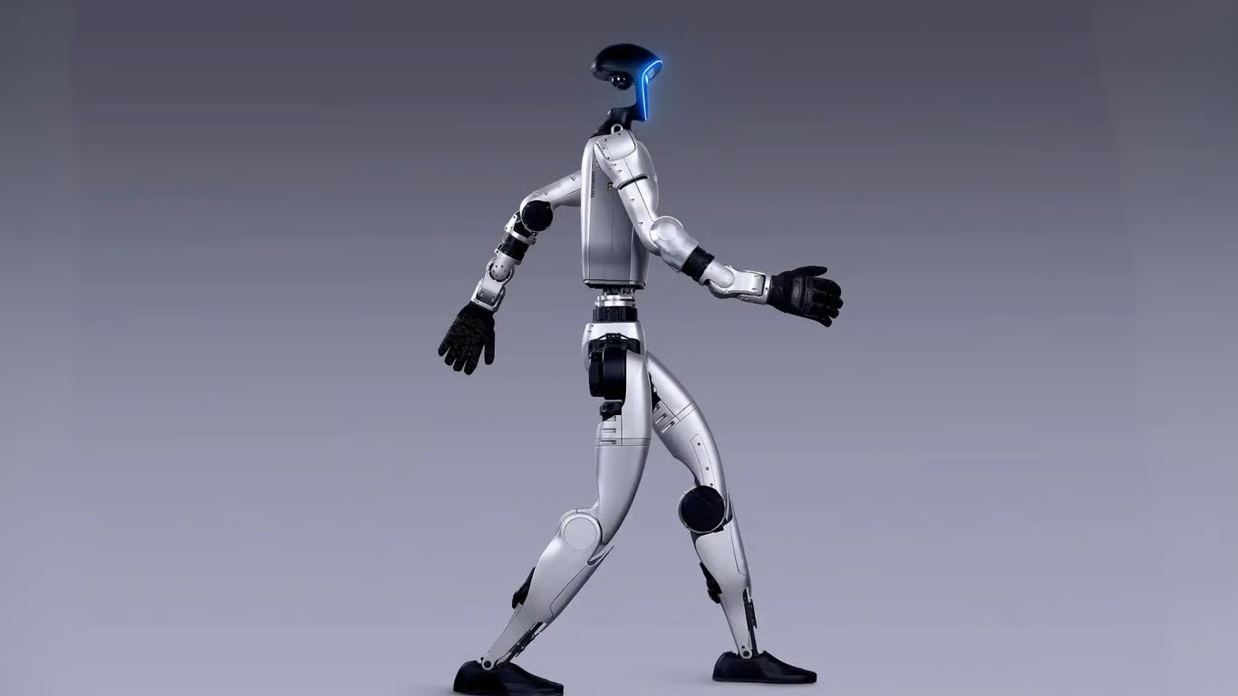 Unitree G1: Robot Humanoid untuk Riset AI dan Pengembangan Robotika Unitree G1: Robot Humanoid untuk Riset AI dan Pengembangan Robotika