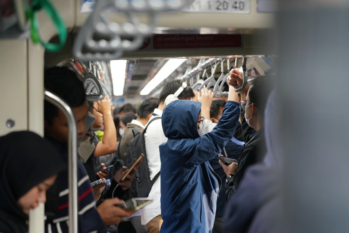 LRT Jabodebek Kian Jadi Andalan Mobilitas Masyarakat, Pengguna Semester I 2026 Naik 23 Persen LRT Jabodebek Kian Jadi Andalan Mobilitas Masyarakat, Pengguna Semester I 2026 Naik 23 Persen