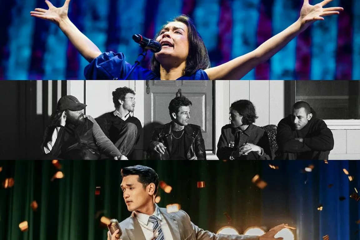 Konser-Konser Besar Juli 2026 di Jakarta: Lengkapi Pengalaman Menonton dengan Menginap Lebih Dekat ke Venue Konser-Konser Besar Juli 2026 di Jakarta: Lengkapi Pengalaman Menonton dengan Menginap Lebih Dekat ke Venue