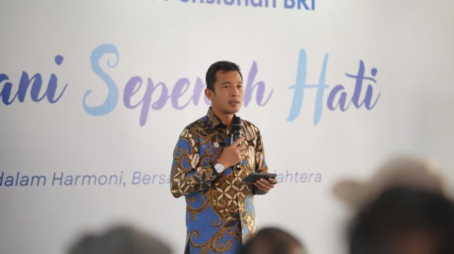 Wujudkan Pelayanan Prima, BRI Selenggarakan Program CX 100 Bagi Nasabah Pensiunan di BO Otista