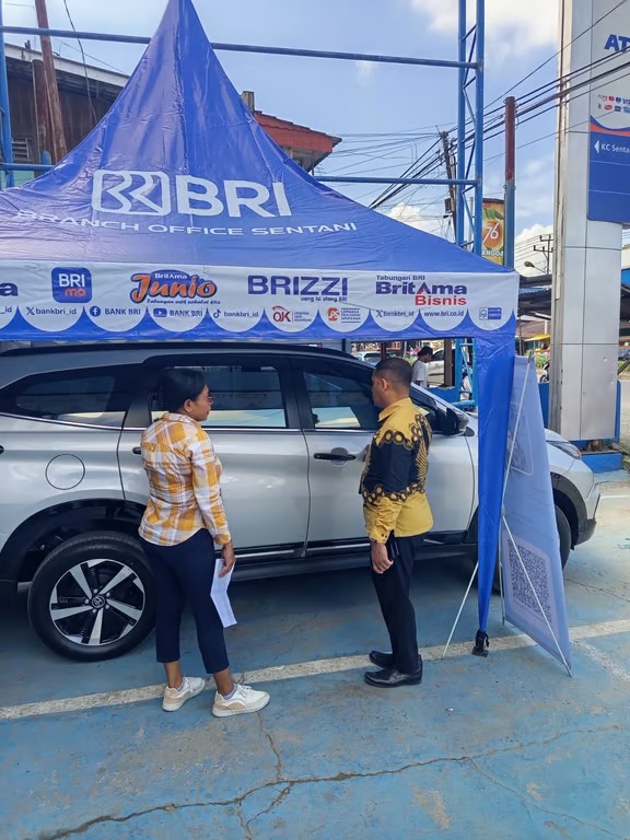 BRI KKB Expo 2026 Resmi Digelar di Jayapura, BRI Finance Permudah Masyarakat Miliki Kendaraan BRI KKB Expo 2026 Resmi Digelar di Jayapura, BRI Finance Permudah Masyarakat Miliki Kendaraan