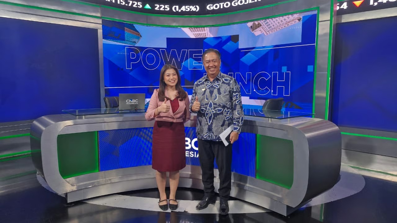 Bank Mandiri Taspen Perkuat Transformasi Digital dan Ekosistem Silver Economy untuk Mendorong Pertumbuhan Berkelanjutan Bank Mandiri Taspen Perkuat Transformasi Digital dan Ekosistem Silver Economy untuk Mendorong Pertumbuhan Berkelanjutan