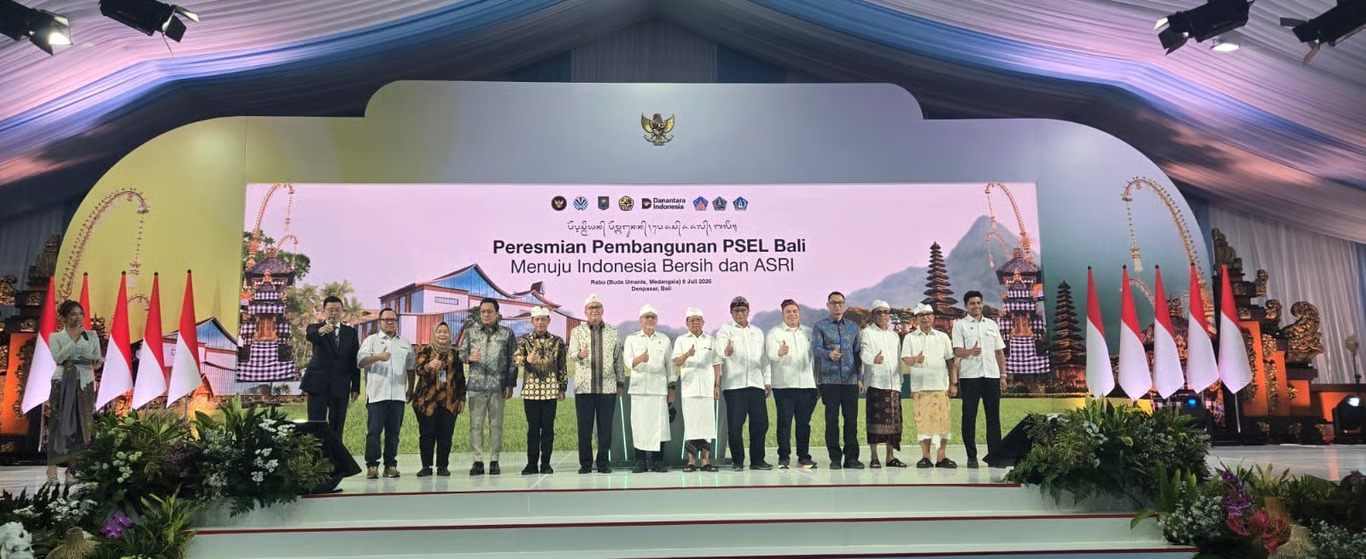 Menko Pangan Resmikan PSEL, SUCOFINDO Dukung Kesiapan Teknis Pengolahan Sampah menjadi Energi Menko Pangan Resmikan PSEL, SUCOFINDO Dukung Kesiapan Teknis Pengolahan Sampah menjadi Energi