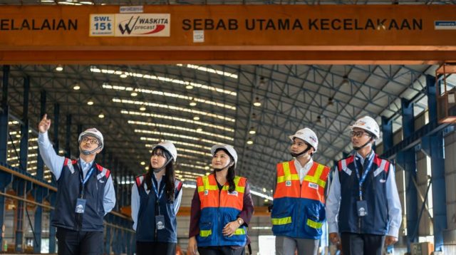 WSBP Tingkatkan Kontribusi dalam Pembangunan Infrastruktur Nasional, Dorong Penguatan Kinerja Perusahaan