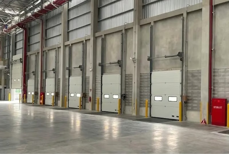 Distributor Brand Industrial Door dan Dock Leveler Premium di Indonesia Distributor Brand Industrial Door dan Dock Leveler Premium di Indonesia