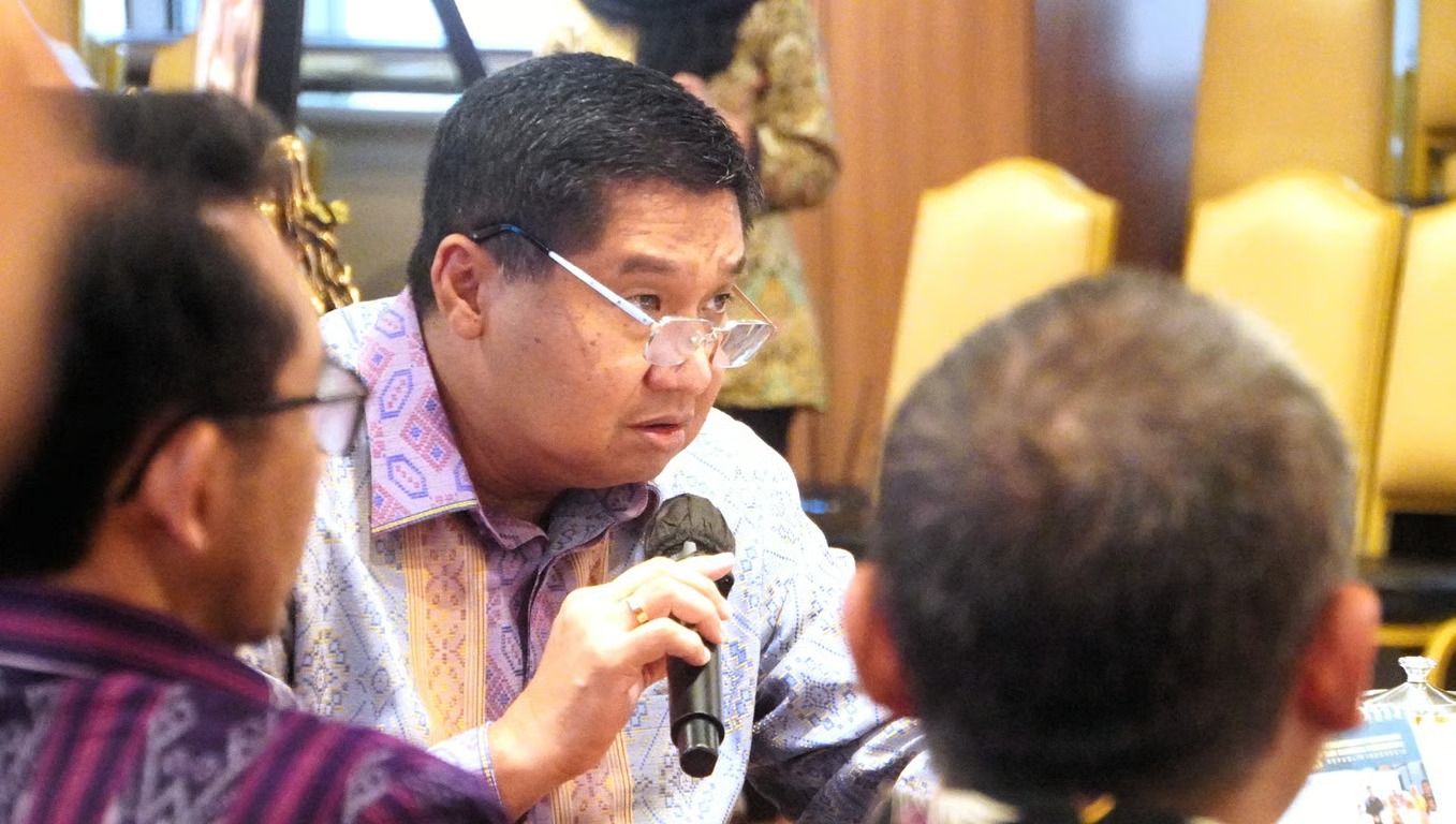 Dampingi Menteri PKP Bertemu dengan Para Gubernur Daerah, BP Tapera Siap Support Program Hunian Melalui FLPP Dampingi Menteri PKP Bertemu dengan Para Gubernur Daerah, BP Tapera Siap Support Program Hunian Melalui FLPP