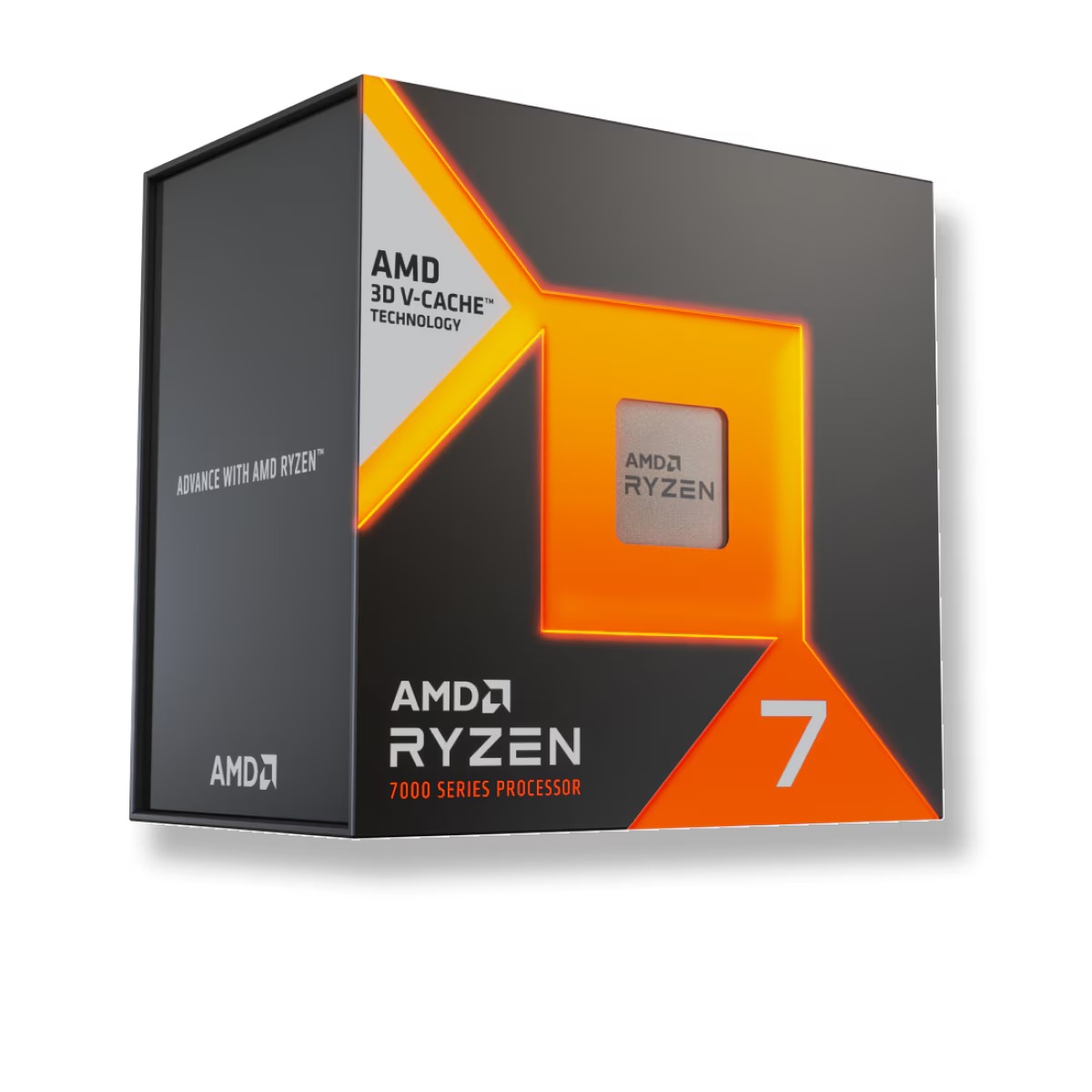 AMD Ryzen 7 7700X3D Kini Tersedia AMD Ryzen 7 7700X3D Kini Tersedia