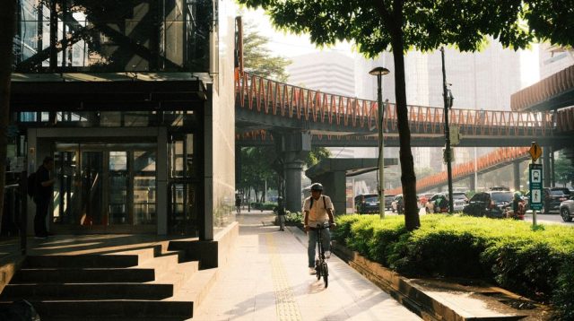 BRI Buka KCP di Thamrin City, Jakarta Pusat
