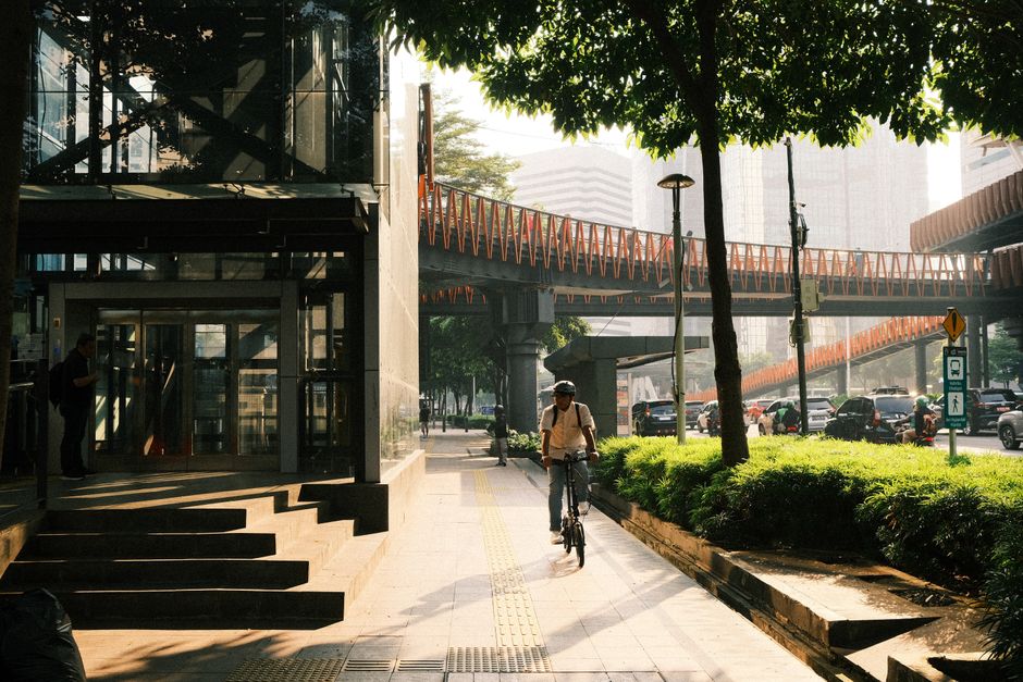 BRI Buka KCP di Thamrin City, Jakarta Pusat