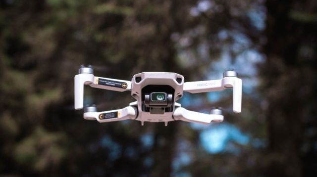 DJI Zenmuse H30T Hadir di Indonesia untuk Inspeksi Jarak Jauh