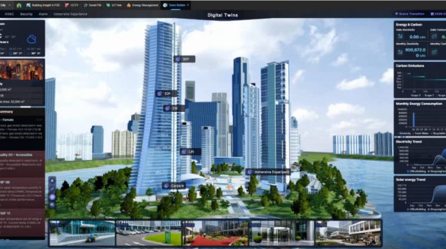 Neuron Digital Gandeng Tiga Mitra Bangun Ekosistem AI Gedung Pintar