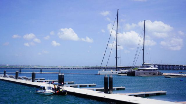 Bali Gapura Marina Perkuat Posisi RI di Peta Yachting Asia Pasifik