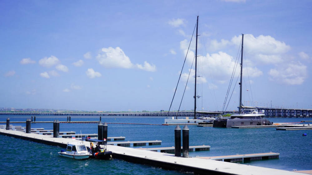 Bali Gapura Marina Perkuat Posisi RI di Peta Yachting Asia Pasifik