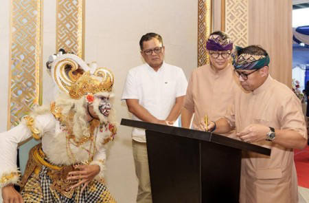 BRI Life Resmikan Kantor Layanan Baru di Denpasar