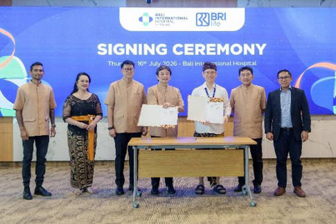BRI Life Gandeng Bali International Hospital Perkuat Layanan