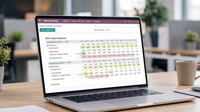 ERP Terintegrasi Dorong Transformasi Digital Retail-Manufaktur