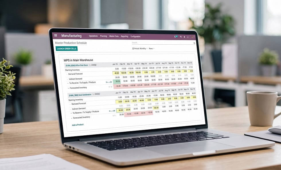 ERP Terintegrasi Dorong Transformasi Digital Retail-Manufaktur