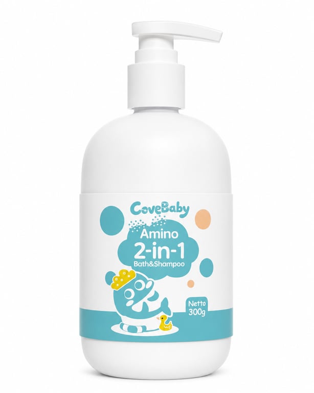 Kenapa pH 5.5 Penting untuk Sabun Mandi Bayi?