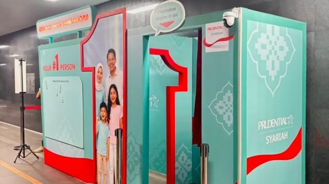 Prudential Syariah Gelar Family Fest di CFD Sudirman