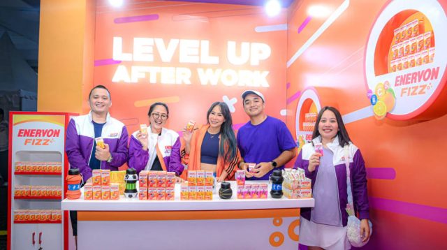 Enervon Active Ajak Generasi Urban Aktif Lewat Level Up After Work