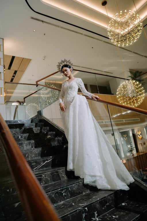 Oakwood Surabaya Gandeng Vendor Luncurkan “The Wedding Era”