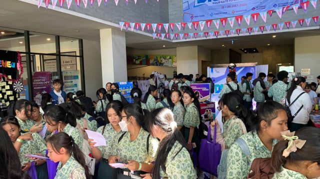 DIGICAMP 2026 Kenalkan Siswa SMA Dunia Technopreneur Digital