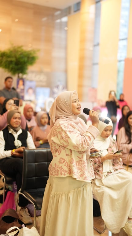 GlowFest 3.0 Kumpulkan Ratusan Beauty Enthusiast di Jakarta