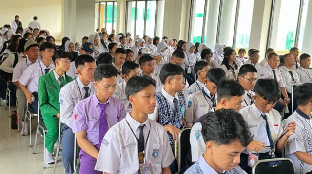 PTPP Garap Fasilitas SMA Unggul Garuda di Konawe Selatan