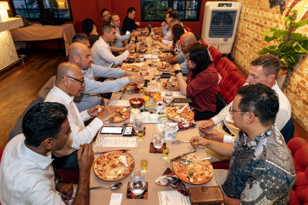 Produk Premium Eropa Perkuat Pasar Malaysia lewat MIFB 2026
