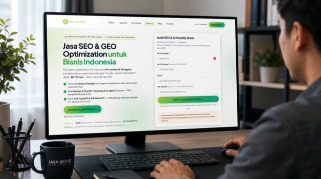 UMKM RI Masih Andalkan WA, Peluang Bagi Jasa SEO Terbuka