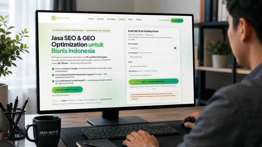 UMKM RI Masih Andalkan WA, Peluang Bagi Jasa SEO Terbuka