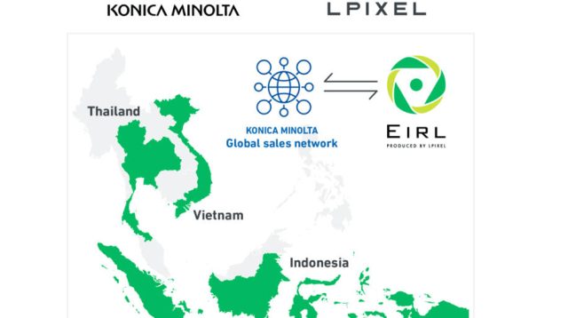 LPIXEL Gandeng Konica Minolta Bawa AI Diagnosis EIRL ke ASEAN
