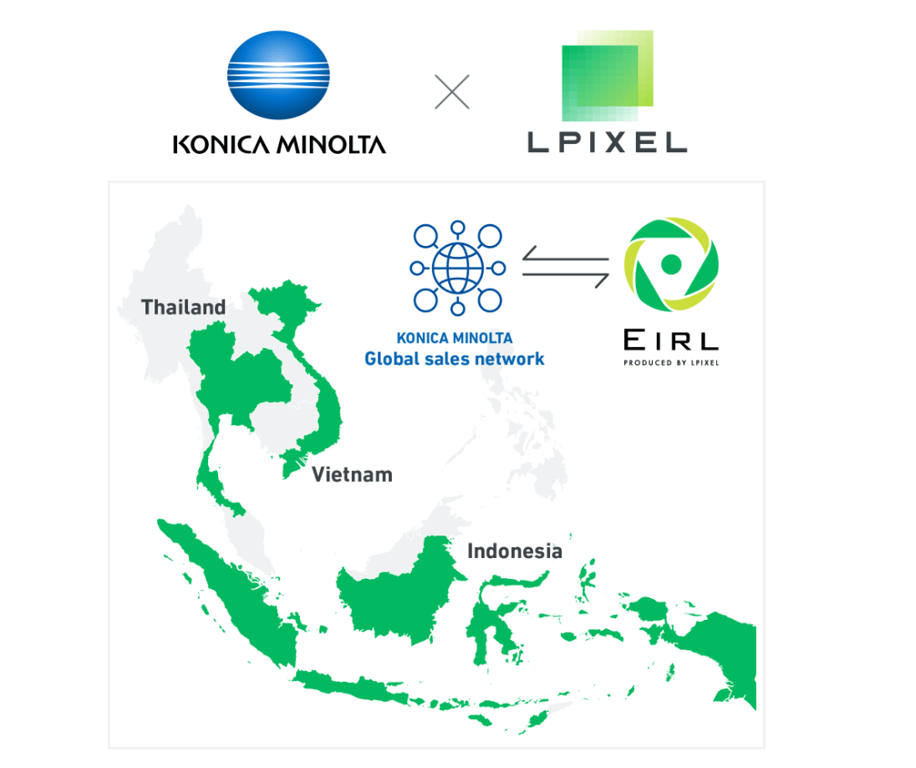 LPIXEL Gandeng Konica Minolta Bawa AI Diagnosis EIRL ke ASEAN