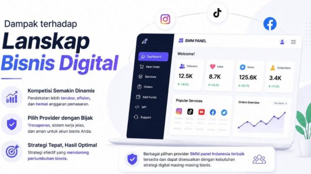 Mengenal SMM Panel, Tren Baru Percepat Pertumbuhan Medsos