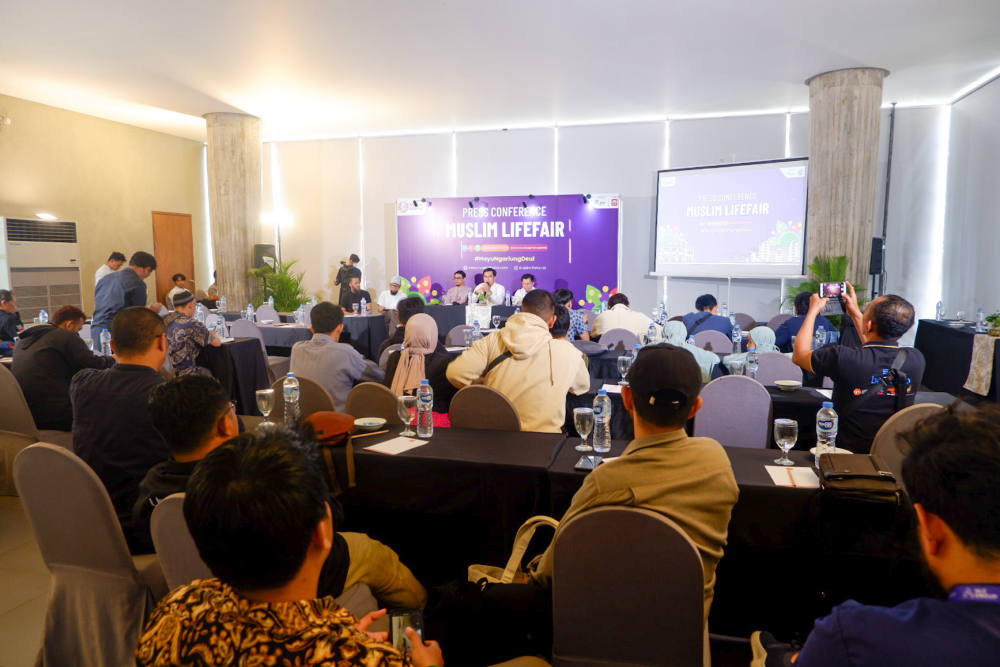 Suguhkan Bekal Ramadhan Spesial, Muslim LifeFair Bekasi Siap Pikat Ribuan Pengunjung di Revo Mall