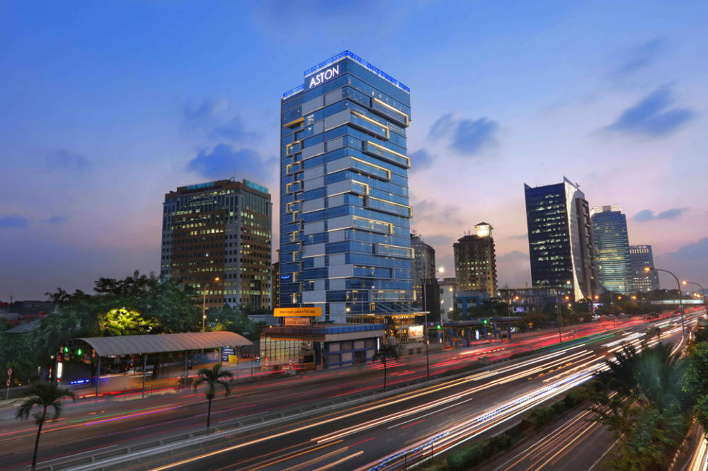 Rayakan Pesta Tahun Baru 2020 di Aston Priority Simatupang Hotel & Conference Center  dengan Tema Arabian 1001 Magical Nights