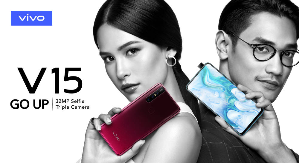 Vivo Mulai Promosikan Vivo V15 di Indonesia