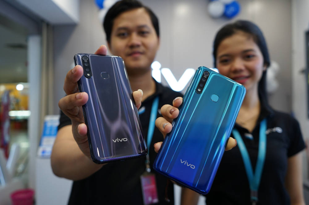 vivo Z1 Pro Mulai Dijual Hari Ini