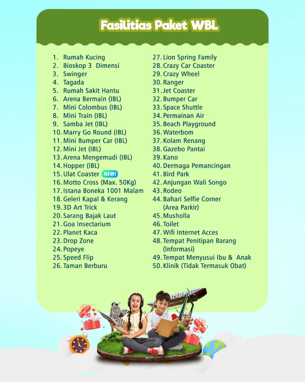 Wisata Bahari Lamongan