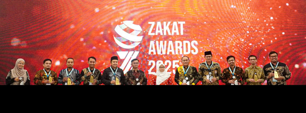 BSI Maslahat Raih 2 Penghargaan Bergengsi pada Ajang Zakat Award 2025 