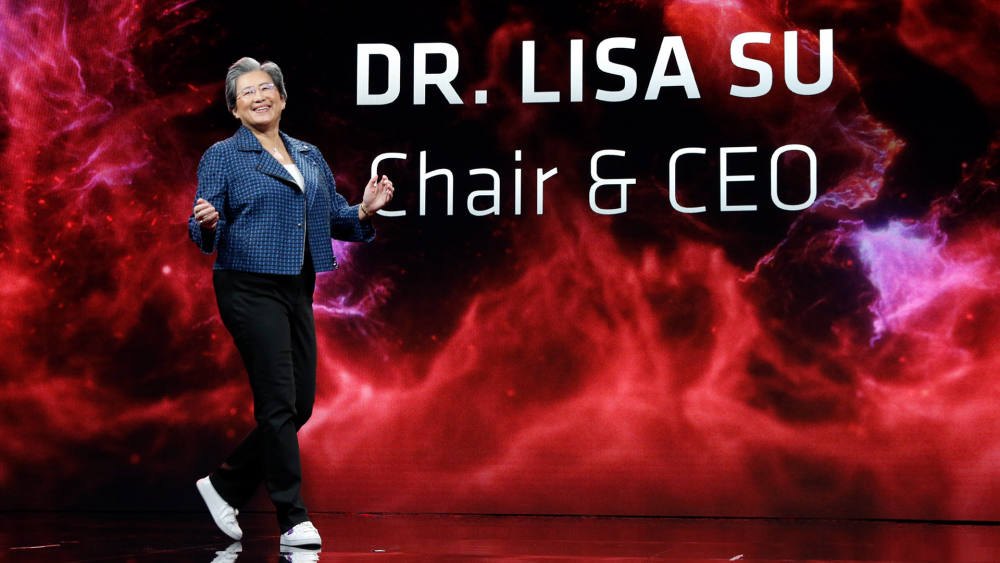 Dr. Lisa Su Dinobatkan sebagai CEO of the Year 2024 versi TIME, Menandai Satu Dekade Kepemimpinan di AMD