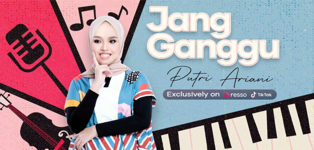 Putri Ariani Bersama Resso Berikan Sentuhan Musik Jazz untuk Lagu ‘Jang Ganggu’ Putri Ariani Bersama Resso Berikan Sentuhan Musik Jazz untuk Lagu ‘Jang Ganggu’