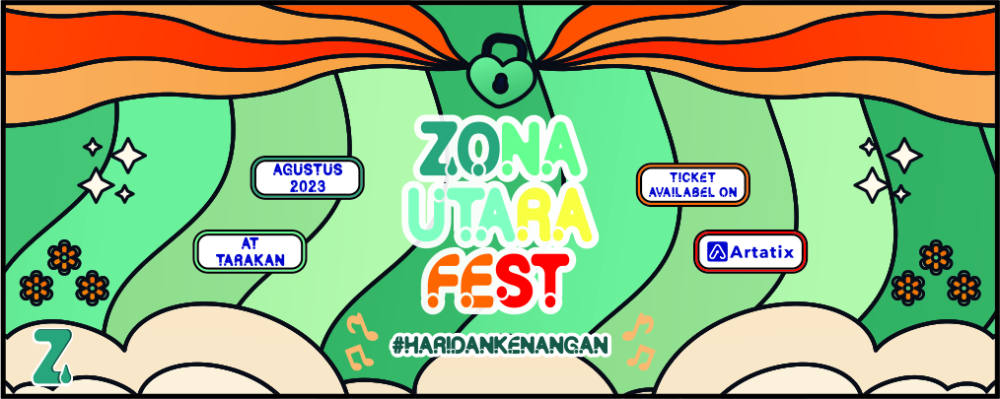 Zona Utara Fest (ZONTARFEST): Seru Banget, Musik Asik di Kalimantan Utara! Zona Utara Fest (ZONTARFEST): Seru Banget, Musik Asik di Kalimantan Utara!