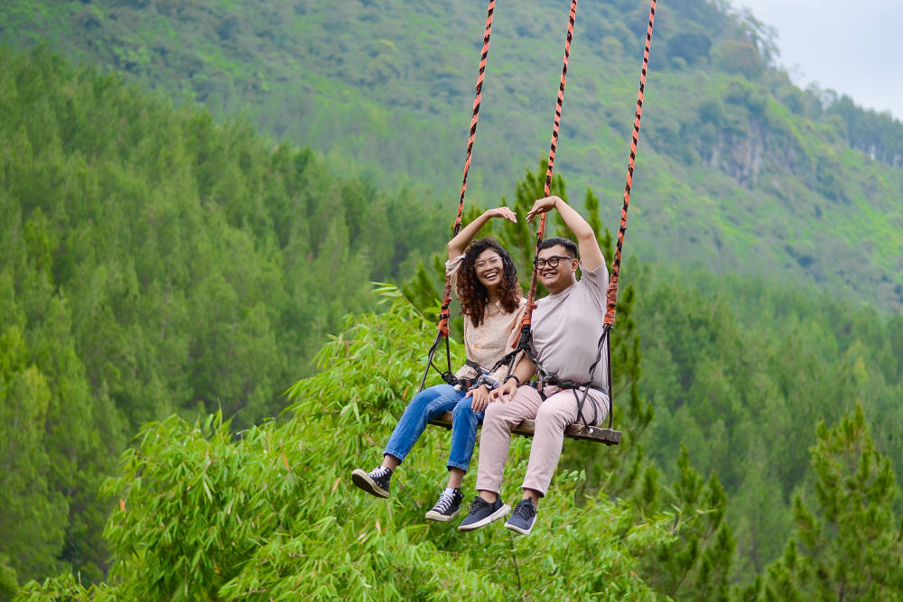 The Lodge Maribaya Lembang Bandung - Instant Pass Diskon % Harga