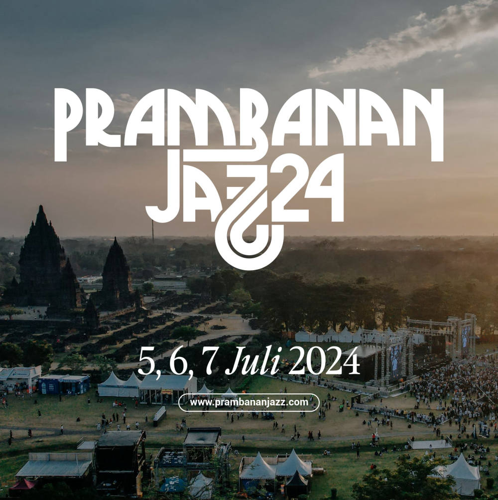 Prambanan Jazz Festival #10: Sebuah Dekade, Parade, dan Ode pada Tahun 2024