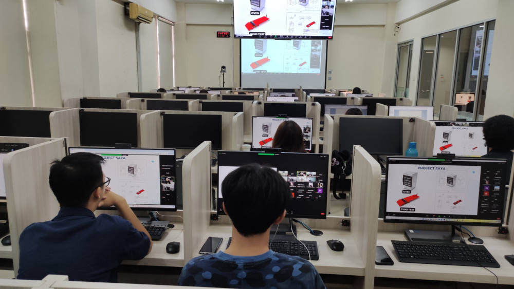 Mahasiswa Despro UKDW Berpartisipasi dalam Program Praktisi Mengajar
