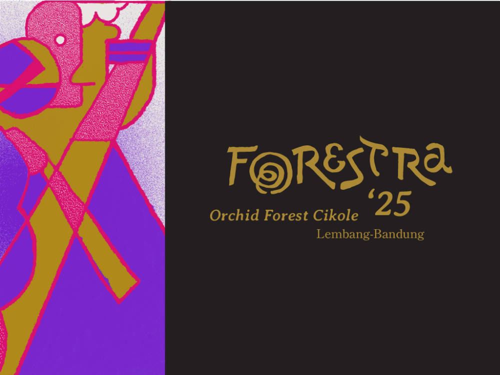 Forestra 2025: Sajikan Simfoni Musik di Tengah Keindahan Alam Orchid Forest Cikole