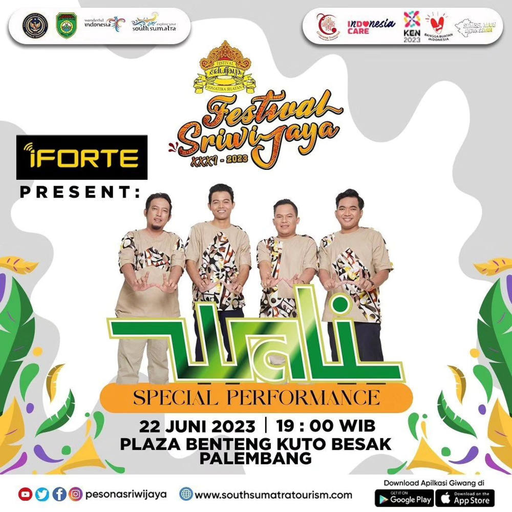 Festival Sriwijaya XXXI: Event Spektakuler di Palembang yang Tidak Boleh Kamu Lewatkan Festival Sriwijaya XXXI: Event Spektakuler di Palembang yang Tidak Boleh Kamu Lewatkan