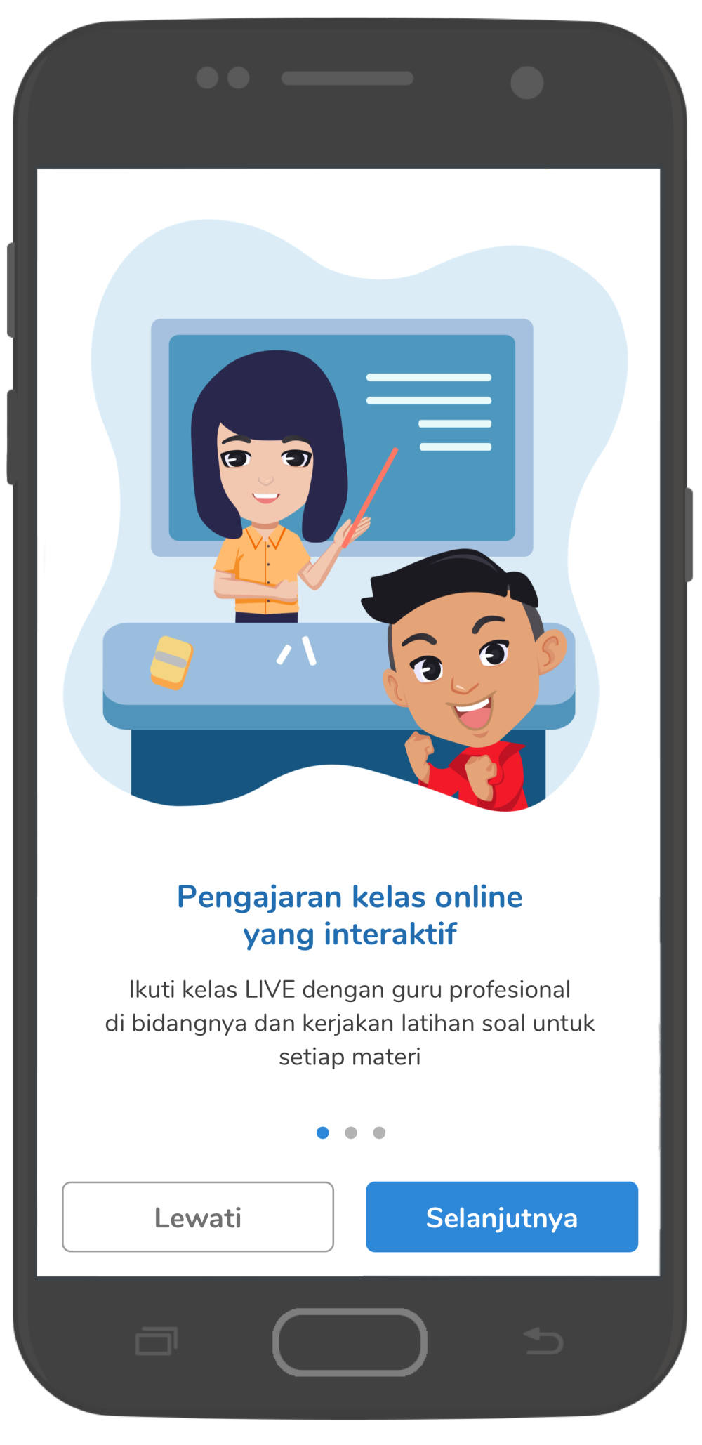 Genggam Impian Menjadi ASN