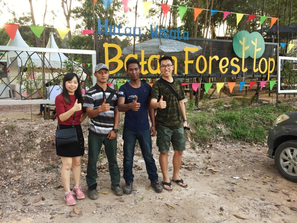 BATAM FOREST TOP - Things to do in Batam # BATAM FOREST TOP - Things to do in Batam #